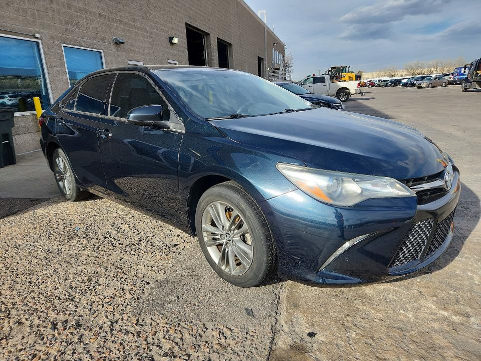 Photo 4 from auction – 2016 TOYOTA CAMRY with VIN 4T1BF1FK6GU193100