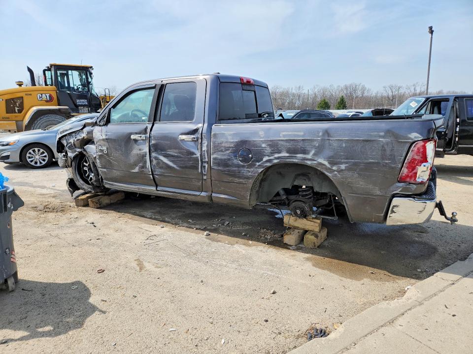 Photo 2 from auction – 2016 RAM 1500 with VIN 1C6RR7GT9GS286801