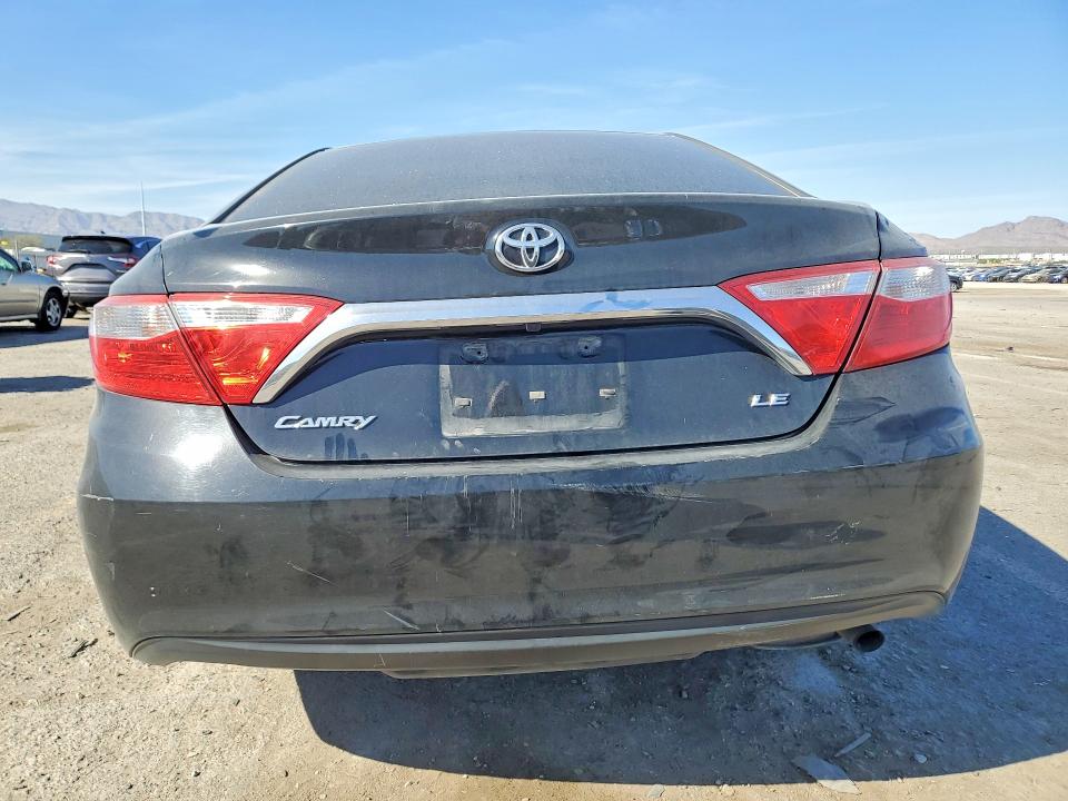 Photo 6 from auction – 2015 TOYOTA CAMRY with VIN 4T4BF1FK5FR457797