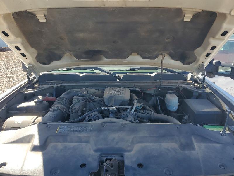 Photo 11 from auction – 2008 CHEVROLET SILVERADO with VIN 1GCJC33668F170448