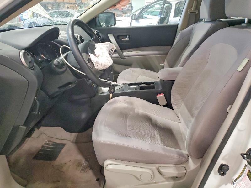 Photo 7 from auction – 2013 NISSAN ROGUE with VIN JN8AS5MV5DW143986