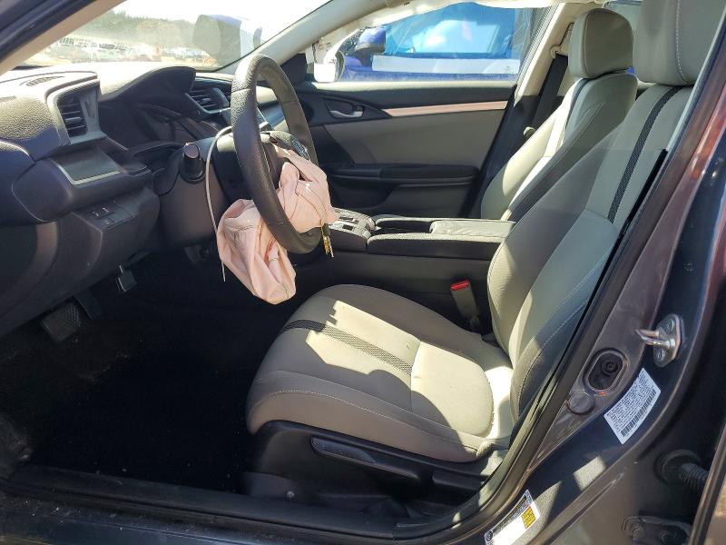 Photo 7 from auction – 2019 HONDA CIVIC with VIN 2HGFC2F60KH519817