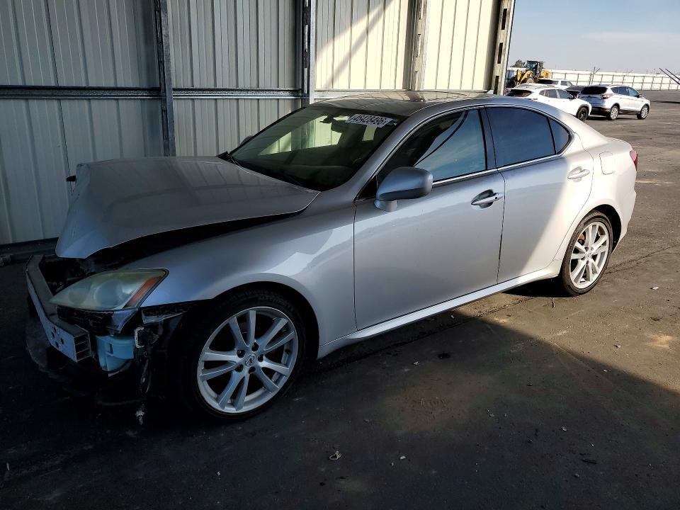 2007 LEXUS IS 250 - Търг №46428496