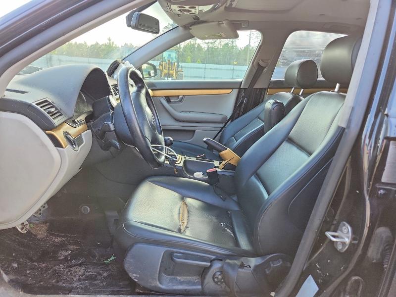 Foto 7 de la subasta – 2002 AUDI A4 con VIN WAULC68E22A225831