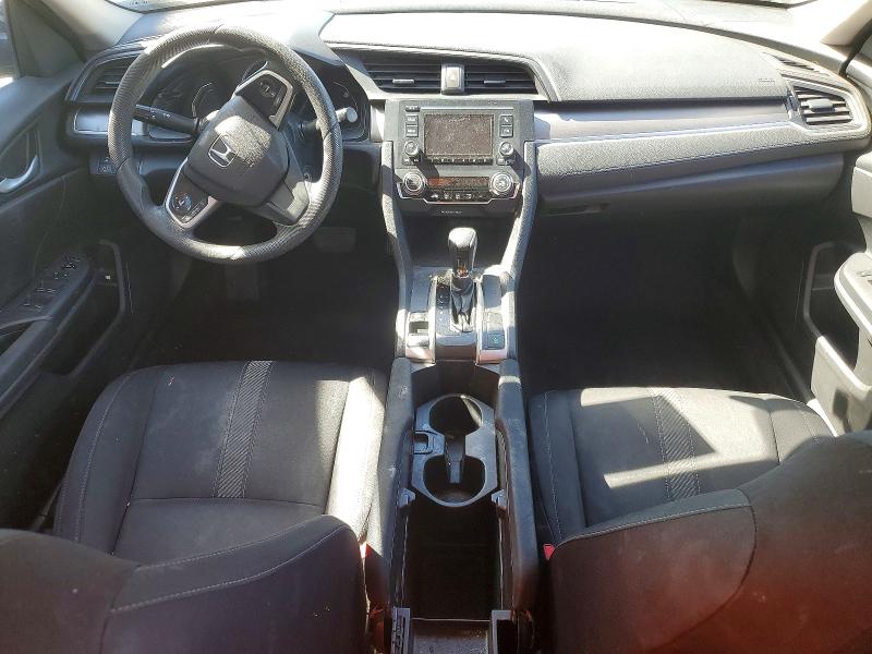 Photo 8 from auction – 2017 HONDA CIVIC with VIN 19XFC2F55HE217790
