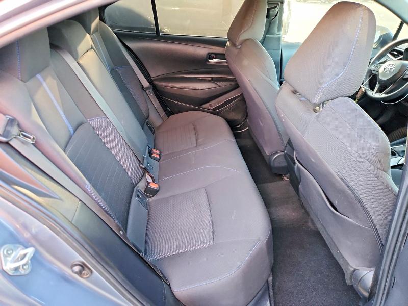 Foto 10 de la subasta – 2021 TOYOTA COROLLA con VIN 5YFP4MCE2MP077188