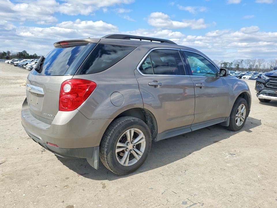 Photo 3 from auction – 2011 CHEVROLET EQUINOX with VIN 2CNALDEC9B6453030