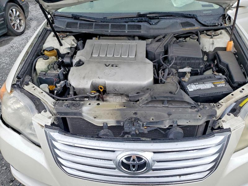 Photo 11 from auction – 2009 TOYOTA AVALON with VIN 4T1BK36BX9U342263