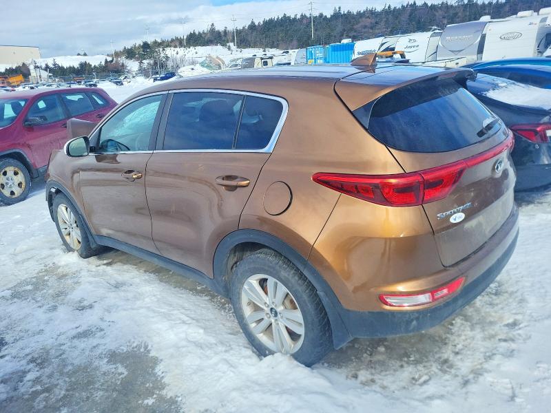 Photo 2 from auction – 2017 KIA SPORTAGE with VIN KNDPM3AC5H7171052