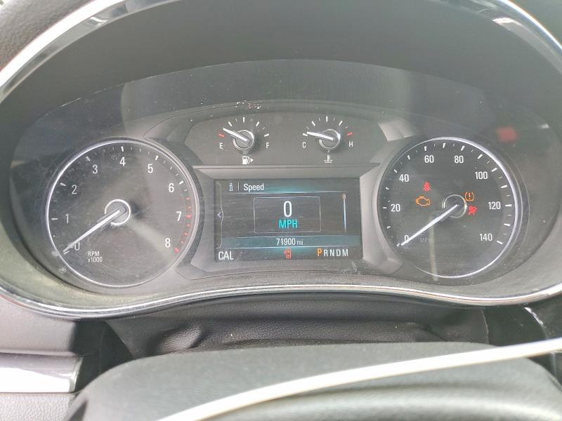 Photo 9 from auction – 2018 BUICK ENCORE with VIN KL4CJASB1JB710054