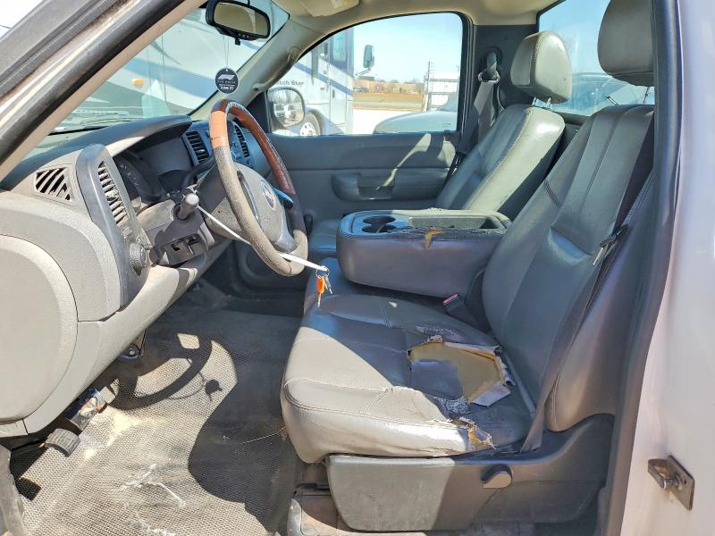 Photo 7 from auction – 2008 CHEVROLET SILVERADO with VIN 1GCEC14X88Z202733