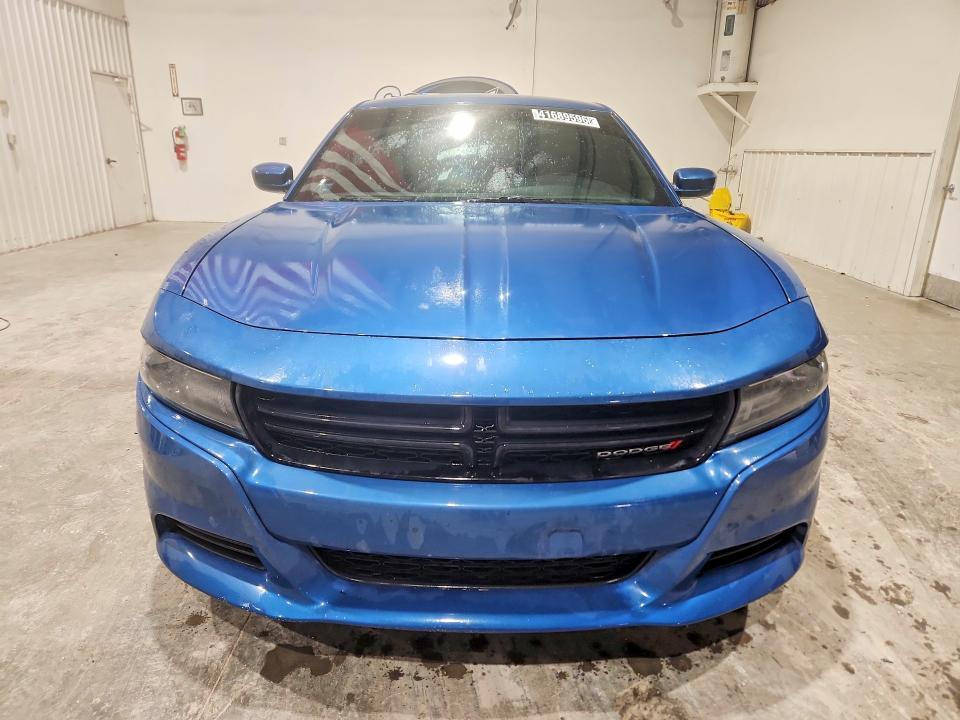 Photo 5 from auction – 2020 DODGE CHARGER with VIN 2C3CDXBG8LH149989