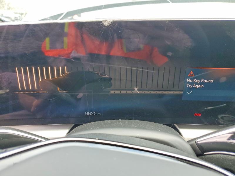 Photo 9 from auction – 2024 CADILLAC LYRIQ with VIN 1GYKPPRK5RZ116251