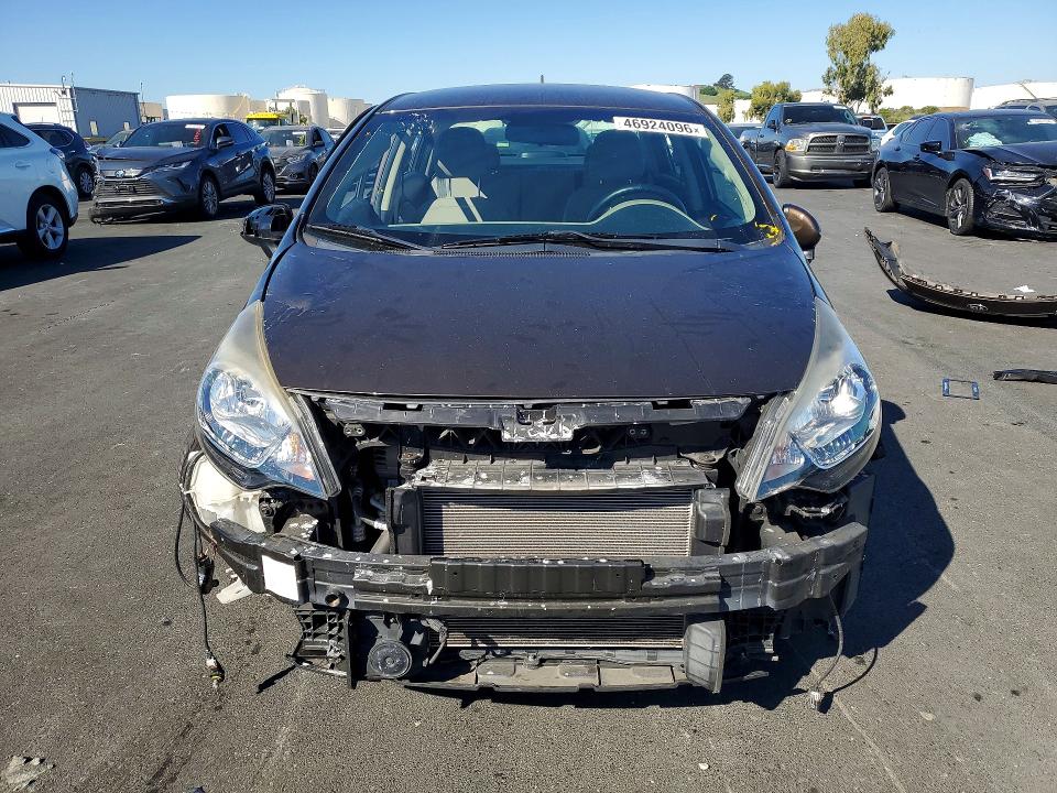 Zdjęcie 5 z aukcji – 2017 KIA RIO z VIN KNADN4A39H6025651
