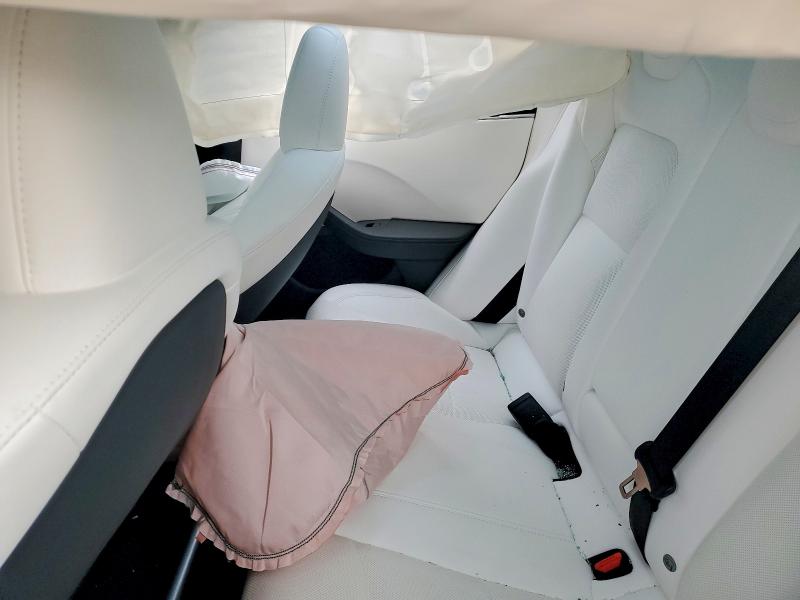Photo 10 from auction – 2025 TESLA MODEL 3 with VIN 5YJ3E1EA2SF994922
