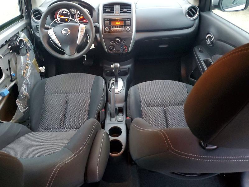 Photo 8 from auction – 2015 NISSAN VERSA with VIN 3N1CN7AP2FL959448