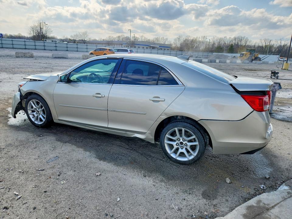 Photo 2 from auction – 2016 CHEVROLET MALIBU LIMITED with VIN 1G11C5SA4GF115019