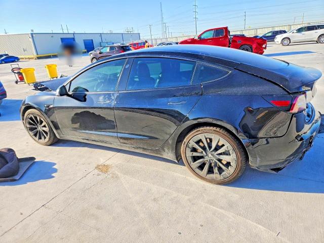 Photo 2 from auction – 2021 TESLA MODEL 3 with VIN 5YJ3E1EA3MF977646
