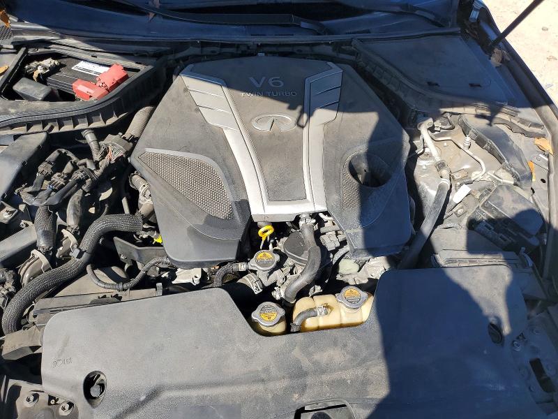 Photo 11 from auction – 2017 INFINITI Q50 with VIN JN1EV7AP1HM740269