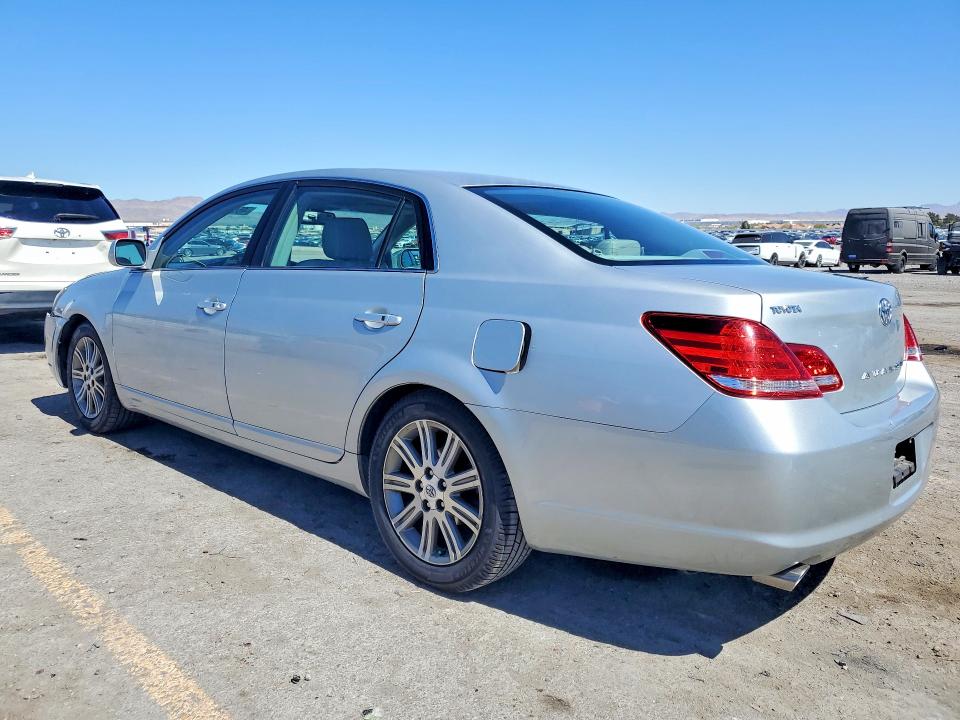Photo 2 from auction – 2006 TOYOTA AVALON with VIN 4T1BK36B86U155244