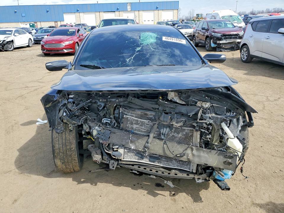Photo 5 from auction – 2016 CHEVROLET MALIBU with VIN 1G1ZE5ST2GF354891