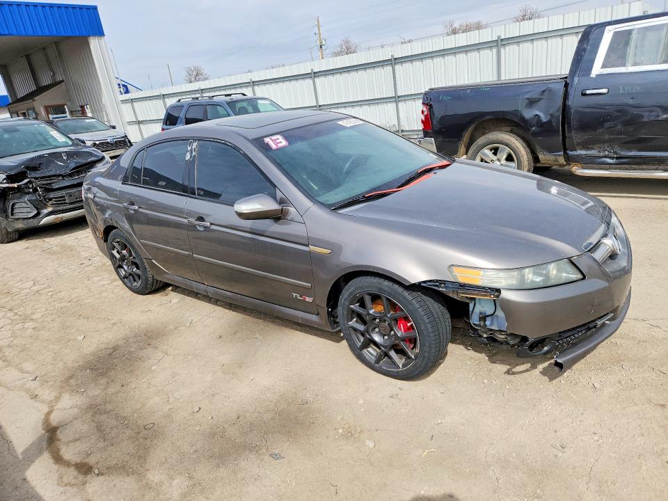 Photo 4 from auction – 2008 ACURA TL with VIN 19UUA765X8A048168
