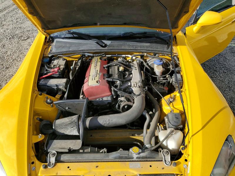 Photo 11 from auction – 2005 HONDA S2000 with VIN JHMAP214X5S001776