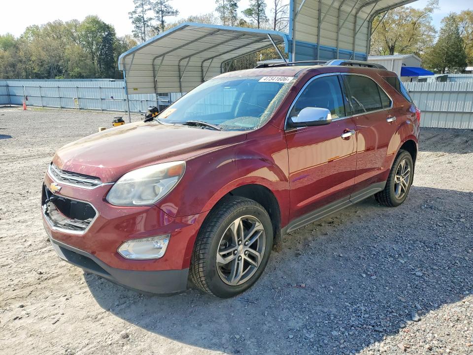 CHEVROLET EQUANOIX