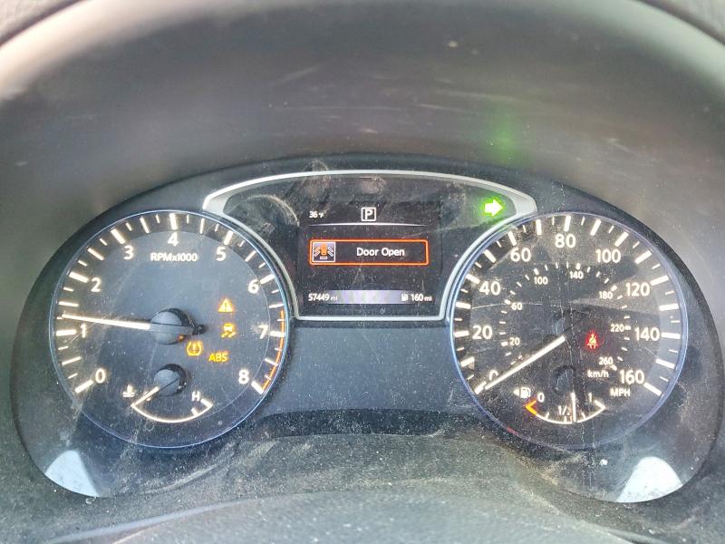 Photo 9 from auction – 2017 NISSAN ALTIMA with VIN 1N4AL3AP5HC133443