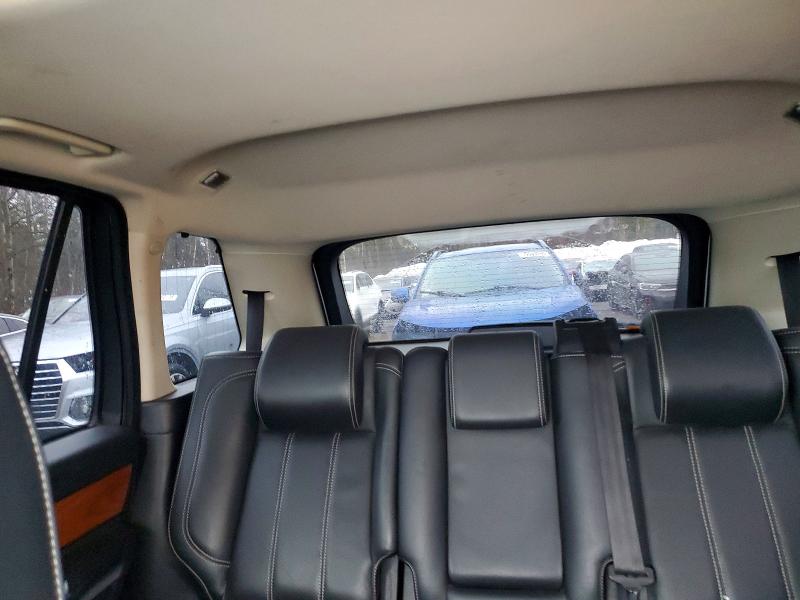 Photo 10 from auction – 2012 LAND ROVER RANGE ROVER SPORT with VIN SALSK2D41CA743141