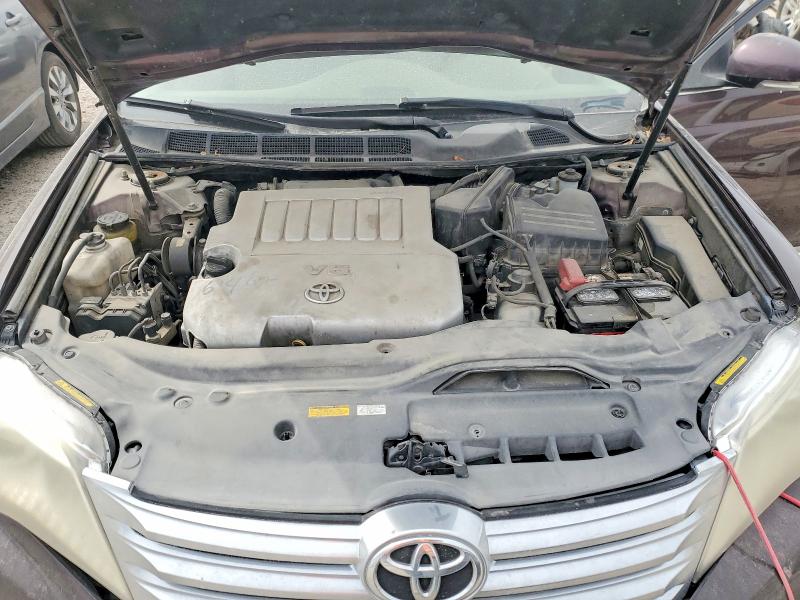 Photo 11 from auction – 2011 TOYOTA AVALON with VIN 4T1BK3DB2BU383897
