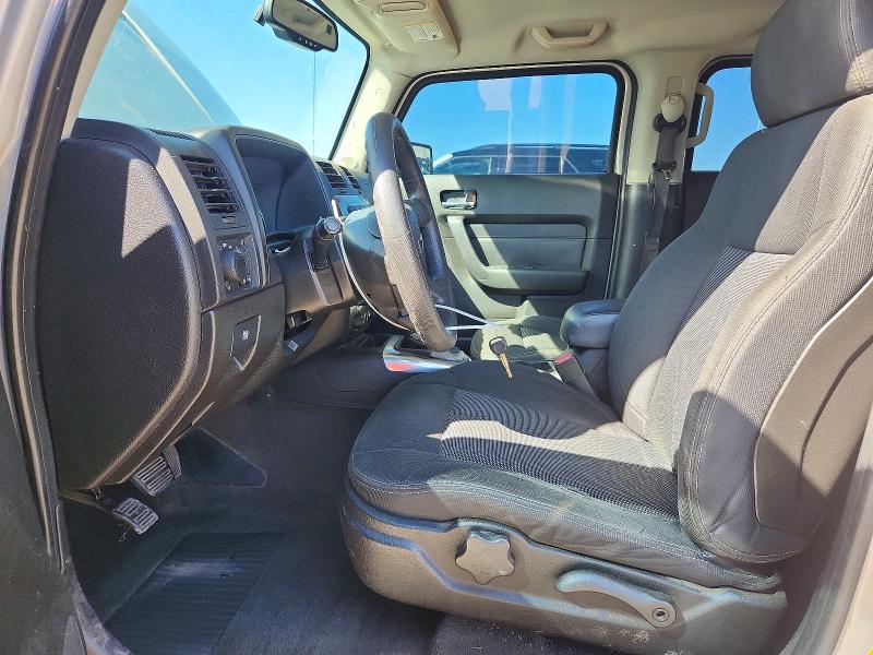 Photo 7 from auction – 2007 HUMMER H3 with VIN 5GTDN13E278141978