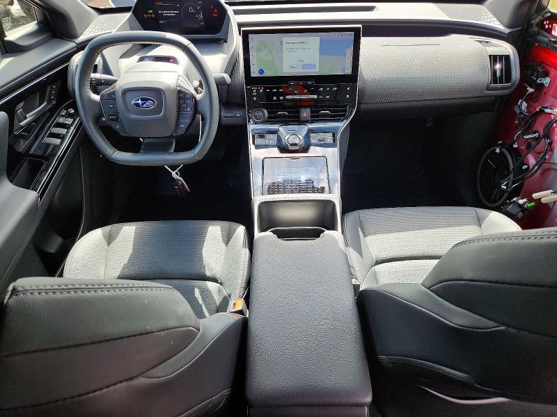 Photo 8 from auction – 2025 SUBARU SOLTERRA with VIN JTMABABA6SA103737