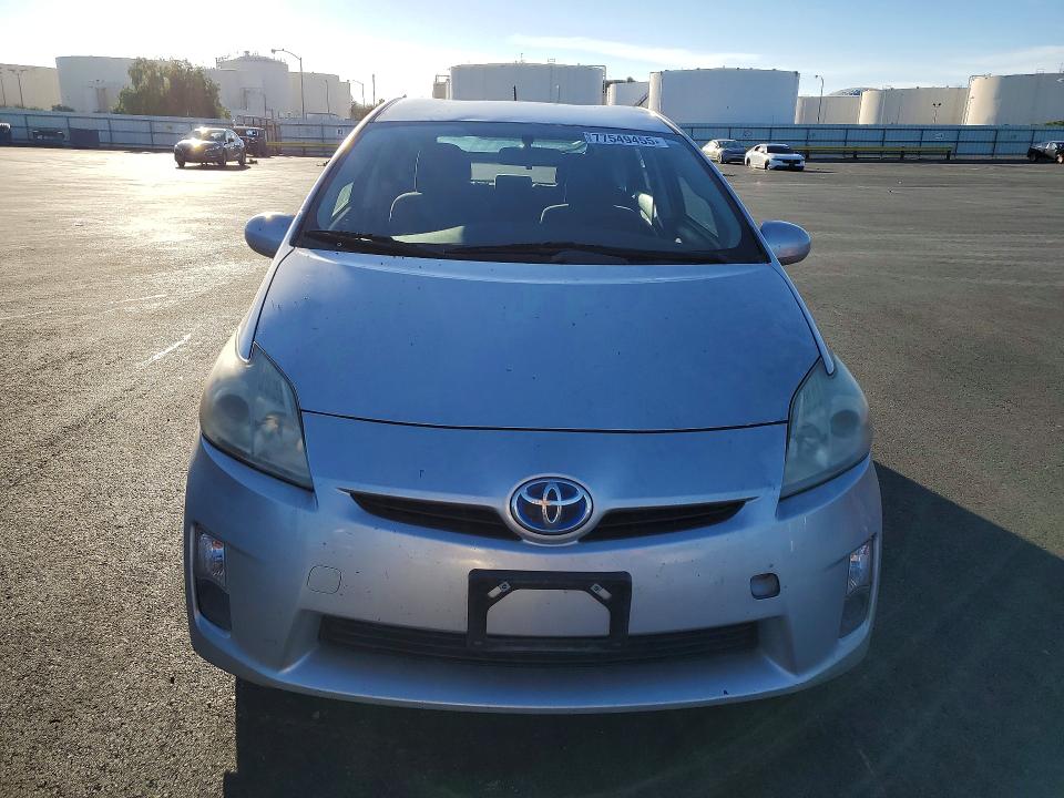 Photo 5 from auction – 2011 TOYOTA PRIUS with VIN JTDKN3DU5B5335592