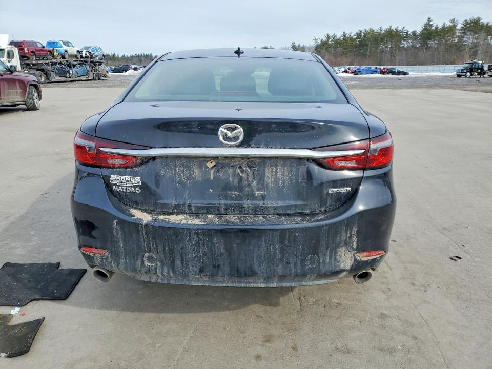Photo 6 from auction – 2020 MAZDA 6 with VIN JM1GL1TY6L1512499