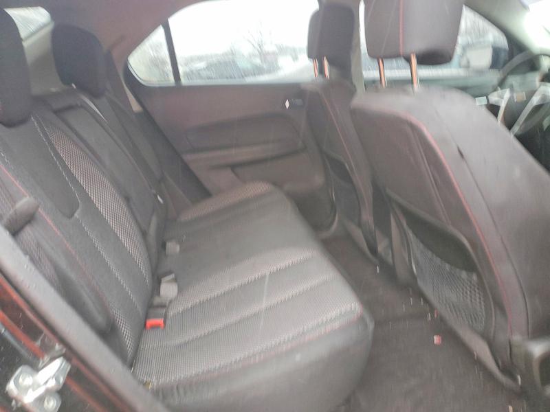 Photo 11 from auction – 2016 CHEVROLET EQUINOX with VIN 2GNALCEK8G1118813