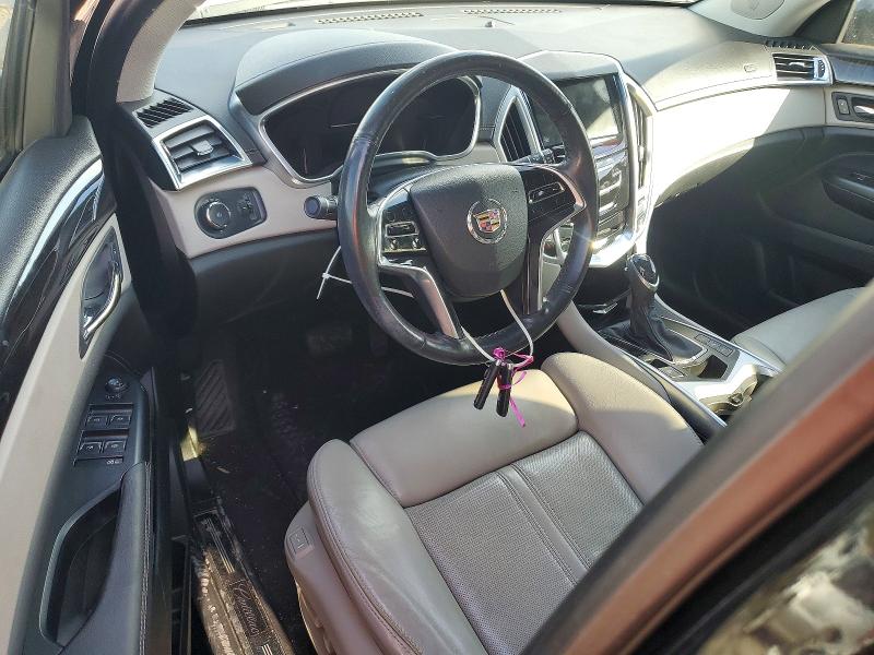 Photo 8 from auction – 2014 CADILLAC SRX with VIN 3GYFNCE34ES645972