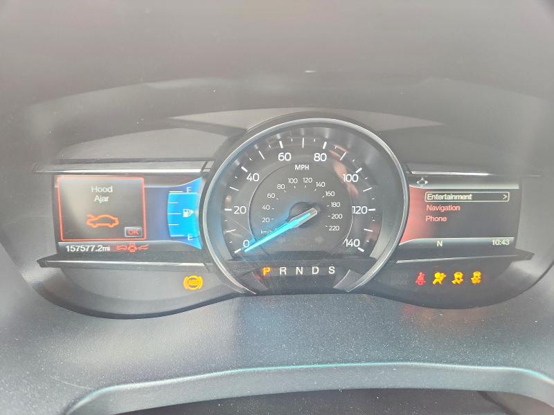 Photo 9 from auction – 2017 FORD EXPLORER with VIN 1FM5K8DH5HGC44417