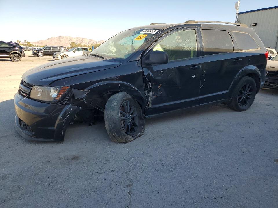 DODGE JOURNEY 2020 with VIN 3C4PDCAB0LT271765 - Photo from auction