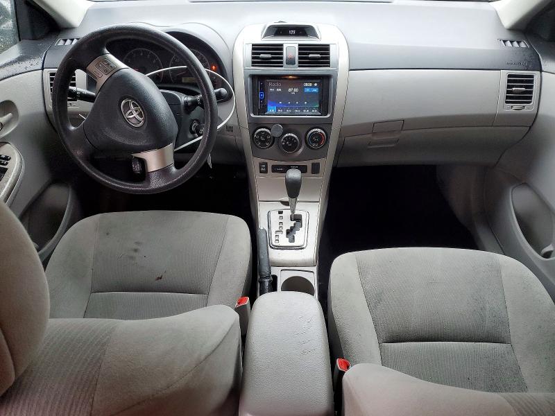 Photo 8 from auction – 2013 TOYOTA COROLLA with VIN 5YFBU4EE4DP166753