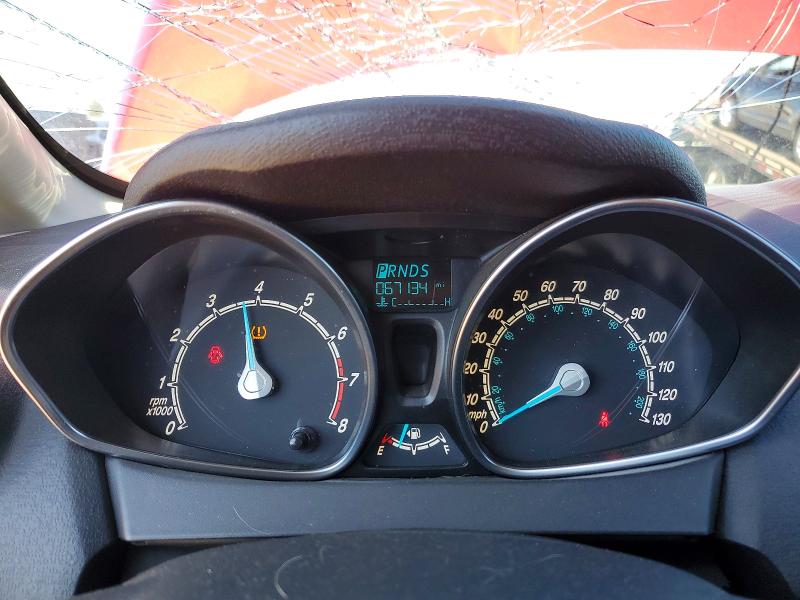 Photo 9 from auction – 2016 FORD FIESTA with VIN 3FADP4EJXGM143296