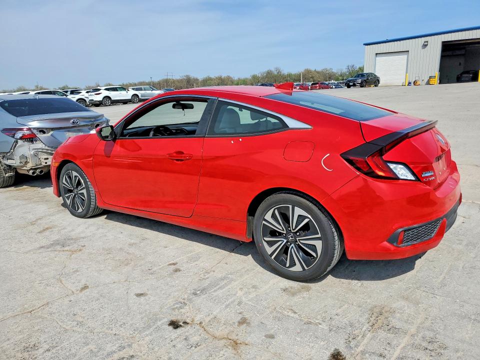 Photo 2 from auction – 2016 HONDA CIVIC with VIN 2HGFC3B39GH361728