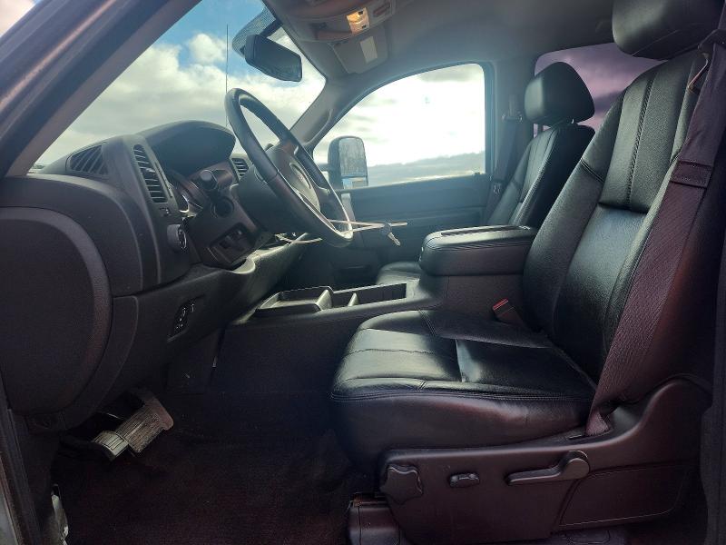 Photo 7 from auction – 2013 GMC SIERRA with VIN 1GT120E87DF111337