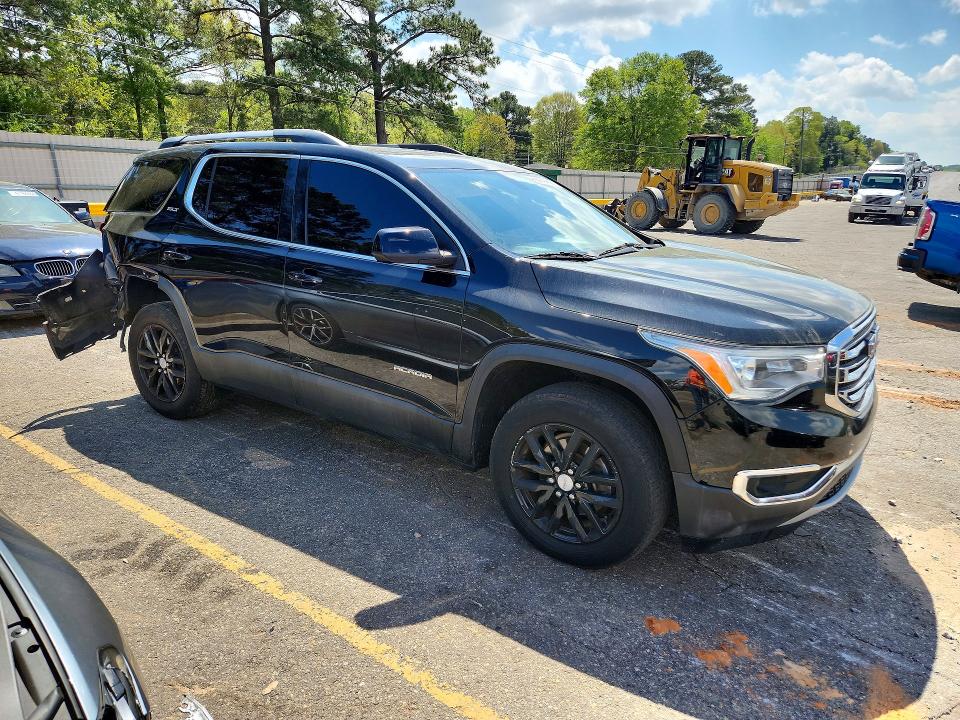 Photo 4 from auction – 2019 GMC ACADIA with VIN 1GKKNMLS5KZ203483