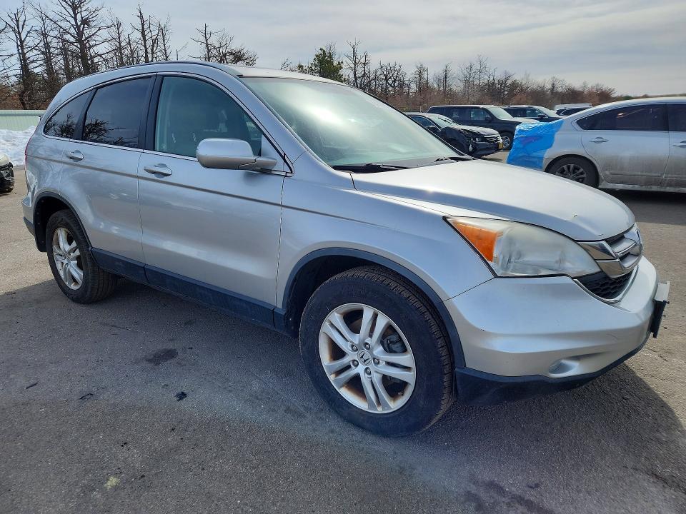 Photo 4 from auction – 2011 HONDA CR-V with VIN JHLRE4H78BC016131
