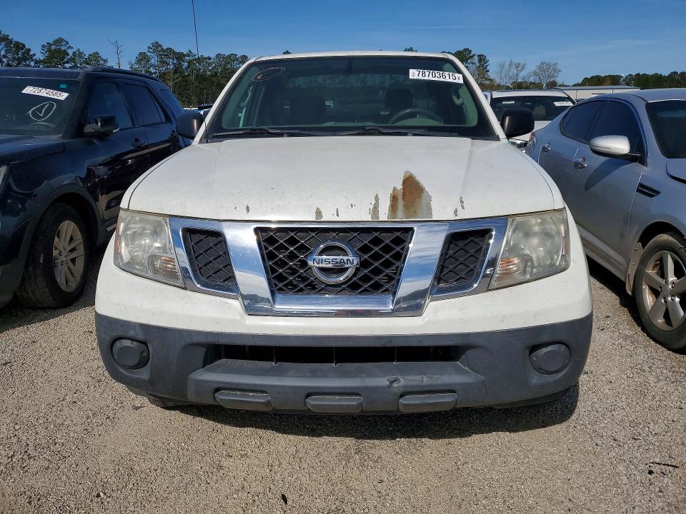Photo 5 from auction – 2016 NISSAN FRONTIER with VIN 1N6BD0CT3GN778516
