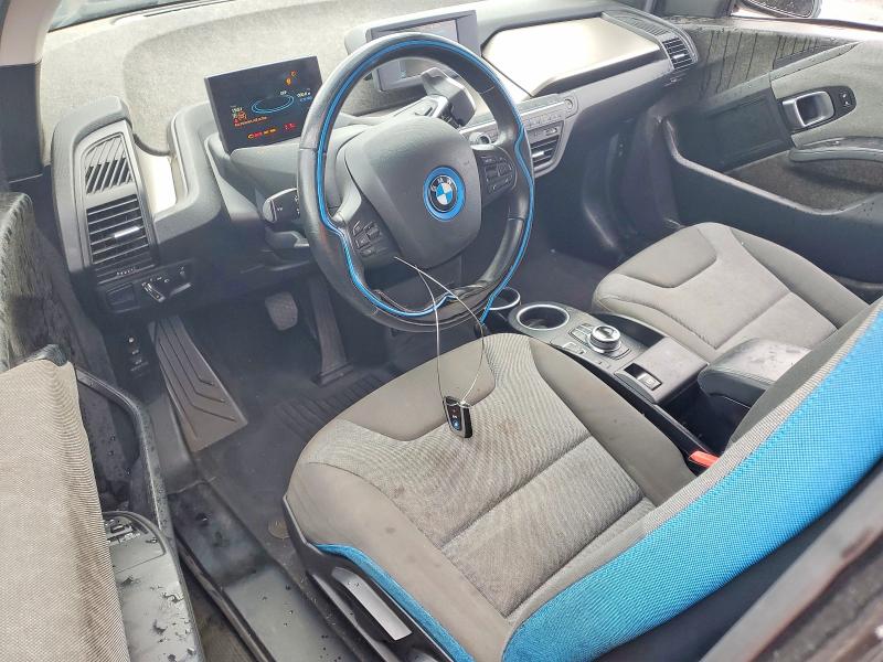 Photo 8 from auction – 2017 BMW I3 with VIN WBY1Z8C3XHV894827