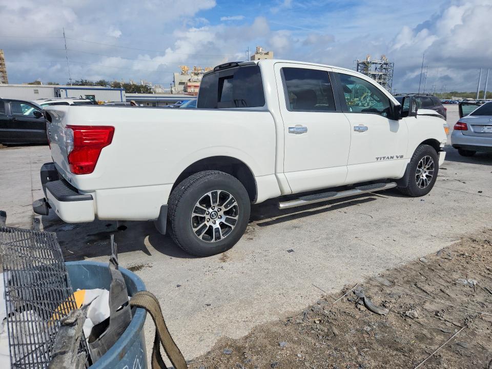 Photo 3 from auction – 2020 NISSAN TITAN with VIN 1N6AA1EF4LN510313