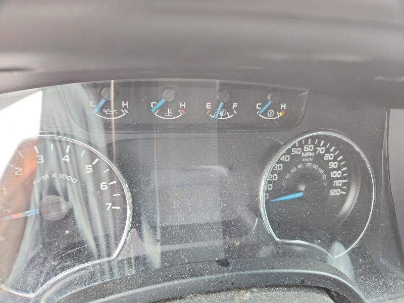Photo 9 from auction – 2013 FORD F150 with VIN 1FTFW1EF1DFD29319