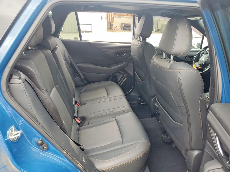 Photo 11 from auction – 2022 SUBARU OUTBACK with VIN 4S4BTGUD0N3250636